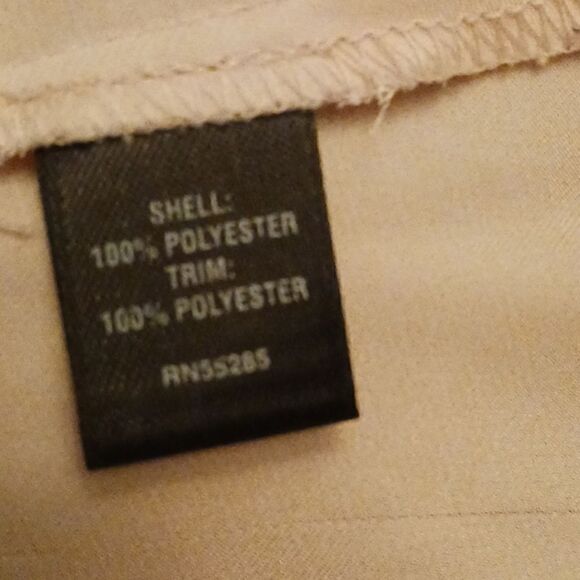 2/$20 Express Embellished Flowy Camisole Tank Top - Picture 9 of 10